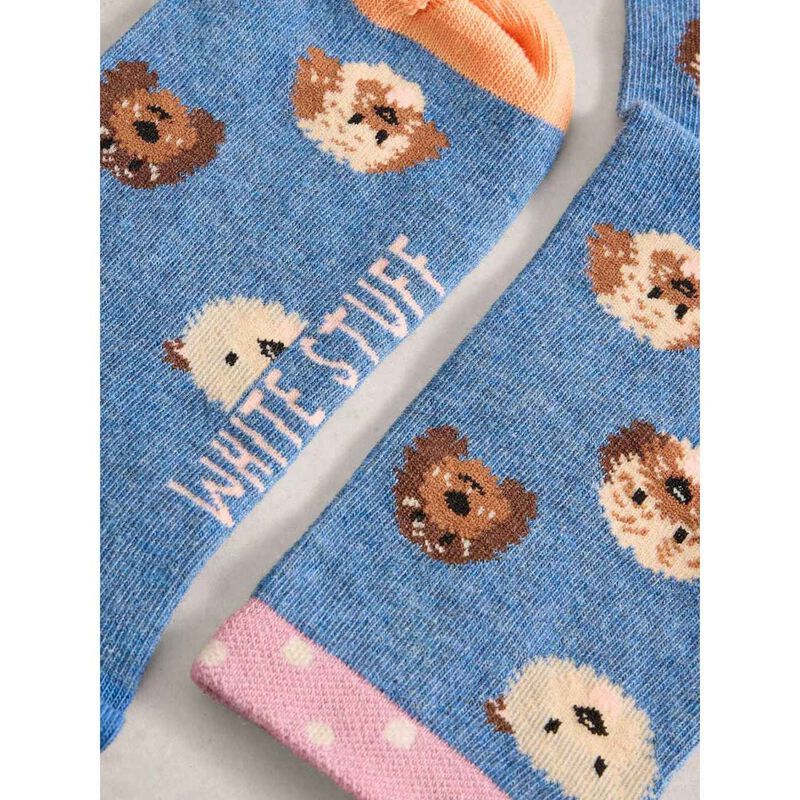 White Stuff Novelty Ankle Sock image number 3